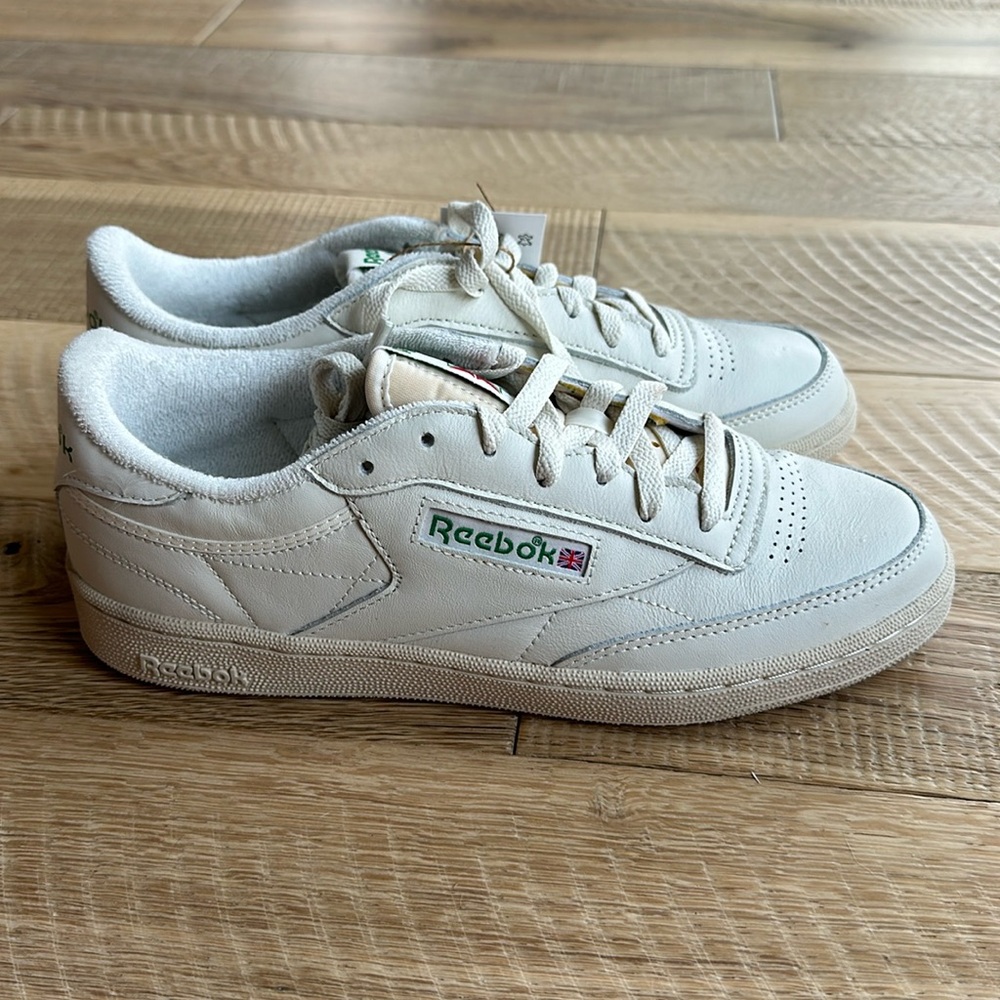 Reebok Club C 85 Vintage tennis shoe